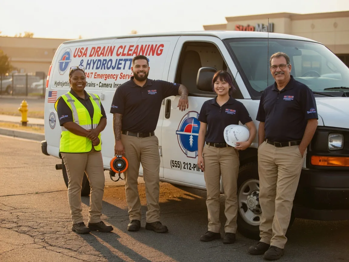 Drain Cleaning company in Curtis, WA